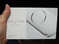 PSP-3000の白