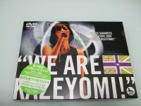 坂本真綾 Live Tour 2009 "WE ARE KAZEYOMI!"